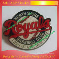 blank pin badges/ metal logo hat pins/ metal shelf support pins
